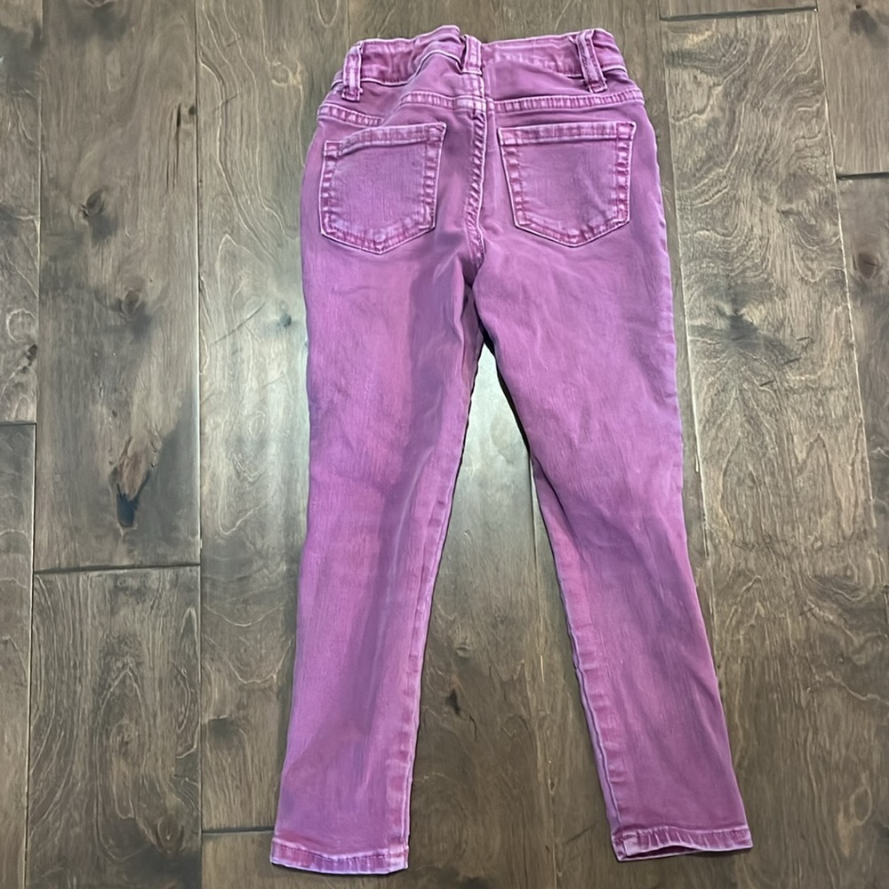 Cat & Jack jegging jeans - Picture 2 of 5